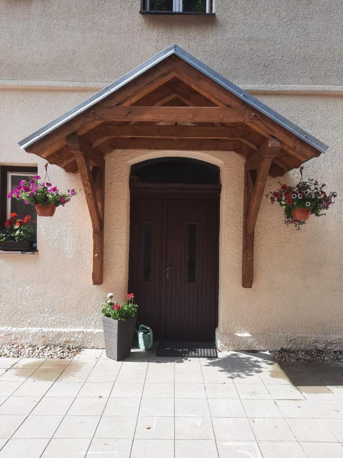 Apartmany Janska Exterior photo
